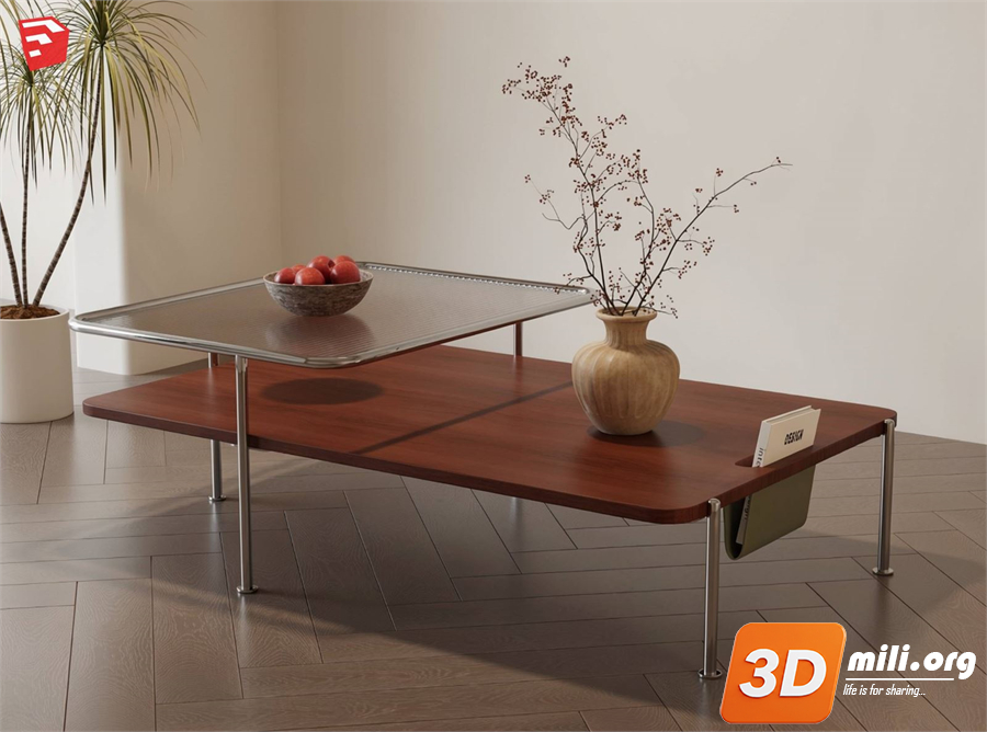 Coffee Table Skp Files